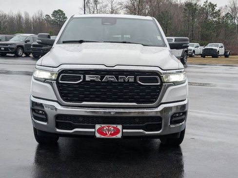 New 2026 RAM 1500 Big Horn image 3