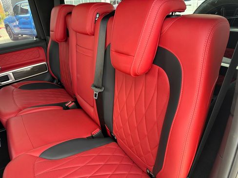 Used 2021 Mercedes-Benz G 63 AMG 4MATIC image 19