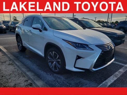 Used 2018 Lexus RX 450h AWD w/ Premium Package image 1