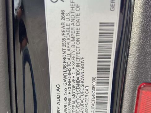 Used 2023 Audi A5 2.0T Premium Plus w/ Premium Plus image 29