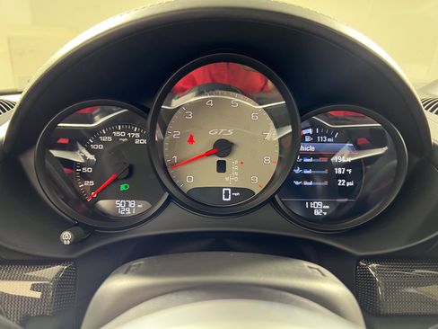 Certified 2026 Porsche Cayenne GTS AWD/4WD image 18