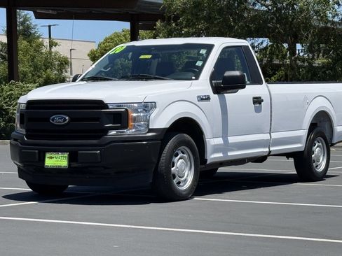 Used 2020 Ford F150 XL w/ Equipment Group 101A Mid RWD image 14