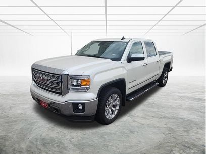 Used 2015 GMC Sierra 1500 SLT w/ SLT Crew Cab Value Package