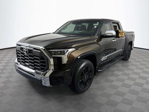 Used 2025 Toyota Tundra 1794 Edition w/ TRD Off-Road Package AWD/4WD image 3