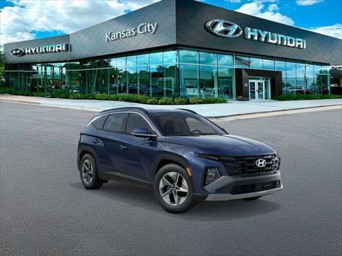New 2026 Hyundai Tucson SEL image 2