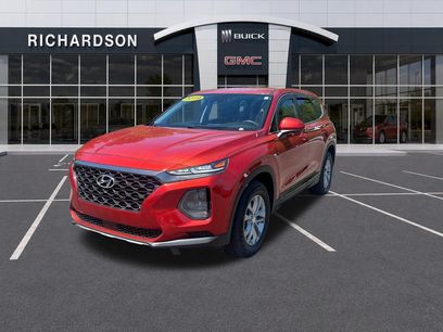 Used 2019 Hyundai Santa Fe SE