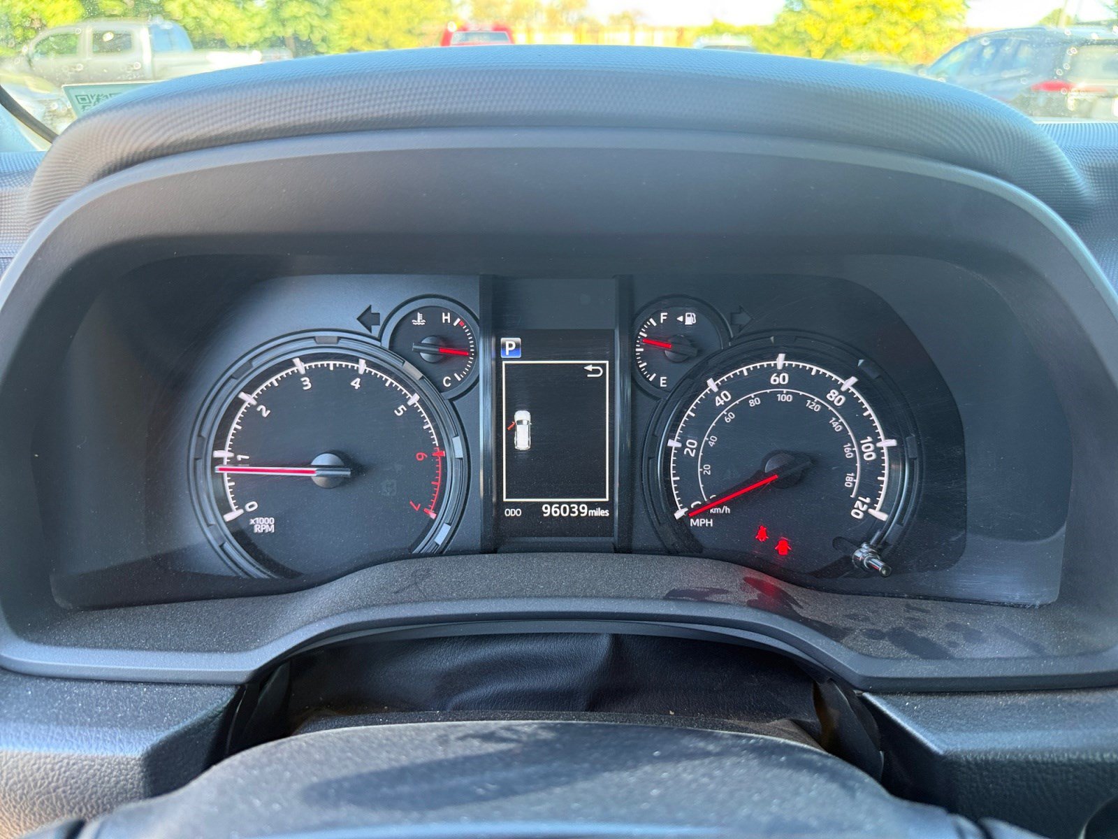 Used 2021 Toyota 4Runner SR5 Premium AWD/4WD image 10