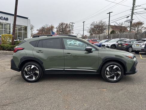Certified 2025 Subaru Crosstrek 2.5i Limited image 8