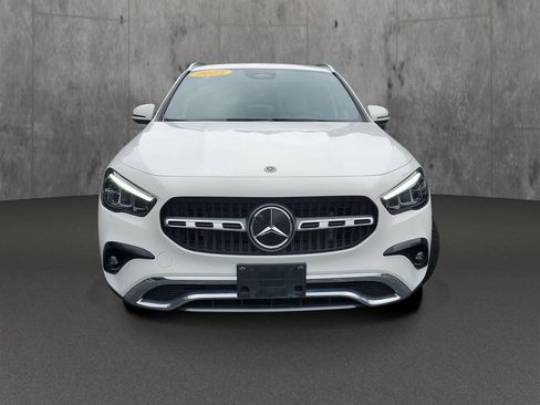 Used 2025 Mercedes-Benz GLA 250 4MATIC image 2