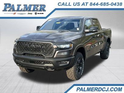New 2026 RAM 1500 Rebel w/ Rebel Level 2 Equipment Group