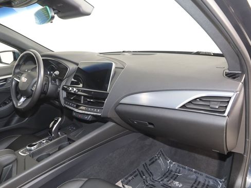 Used 2021 Cadillac CT5 Luxury w/ Cold Weather Package image 45