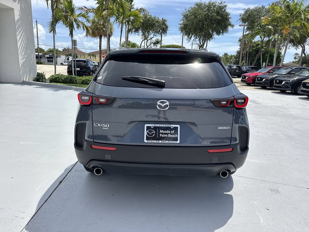 Used 2024 MAZDA CX-50 AWD 2.5 S w/ Select Package image 2