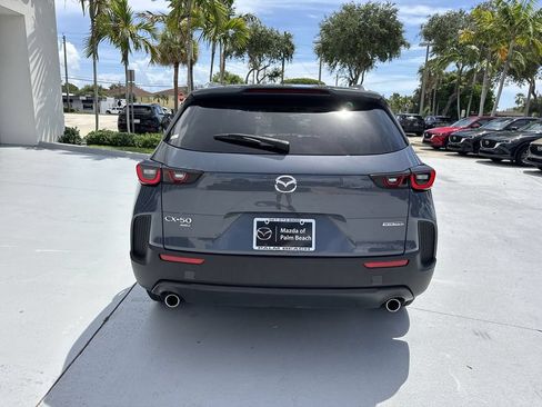 Used 2024 MAZDA CX-50 AWD 2.5 S w/ Select Package image 2