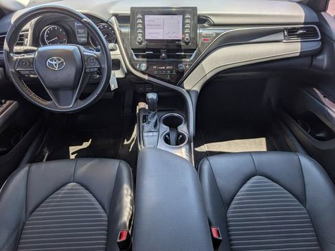Used 2024 Toyota Camry SE FWD image 7