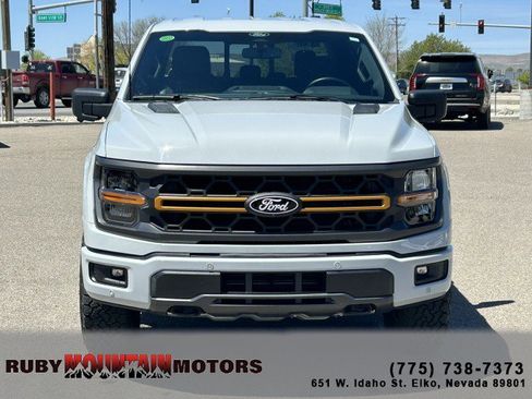 Used 2024 Ford F150 Tremor w/ Bed Utility Package AWD/4WD image 2