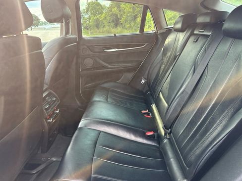 Used 2016 BMW X6 xDrive35i AWD/4WD image 24