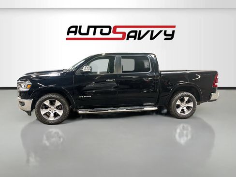 Used 2022 RAM 1500 Laramie AWD/4WD image 4