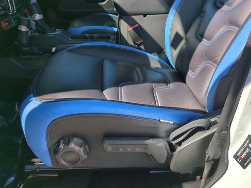 Used 2021 Jeep Wrangler Unlimited Rubicon 4xe w/ Cold Weather Group image 15