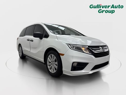 Used 2020 Honda Odyssey LX image 13