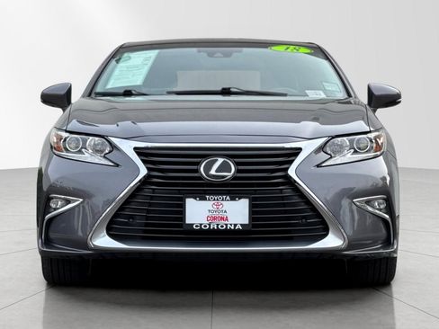 Used 2018 Lexus ES 350 w/ Navigation System Package image 8