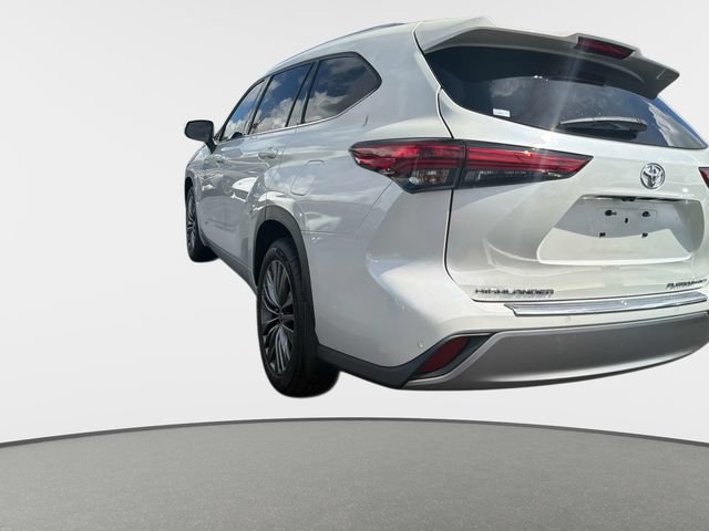 Used 2020 Toyota Highlander Platinum AWD/4WD image 5