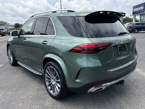 New 2026 Mercedes-Benz GLE 450 4MATIC image 3
