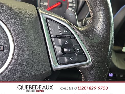 Used 2018 Chevrolet Camaro SS RWD image 14