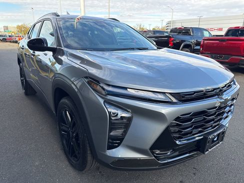 New 2026 Chevrolet Trax ACTIV w/ Sunroof Package image 4
