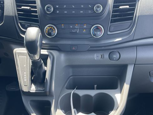 New 2024 Ford Transit 350 148 High Roof Extended image 13