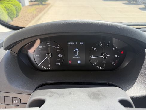 New 2025 RAM ProMaster 3500 w/ Cold Weather Group FWD image 33