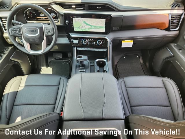 New 2026 GMC Sierra 1500 Denali w/ Denali Reserve Package AWD/4WD image 20