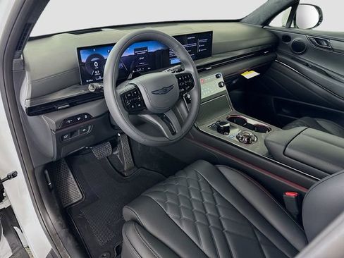 New 2026 Genesis GV80 3.5T Prestige image 9