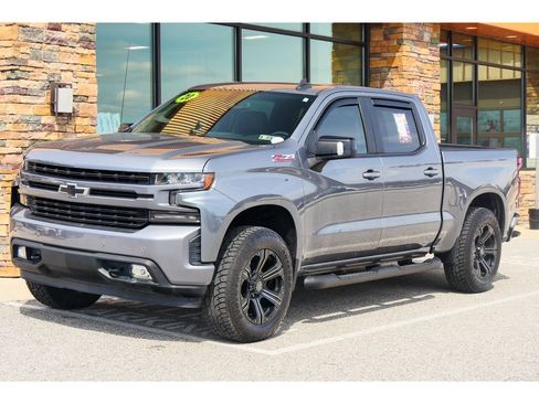 Used 2020 Chevrolet Silverado 1500 RST w/ All-Star Edition image 7