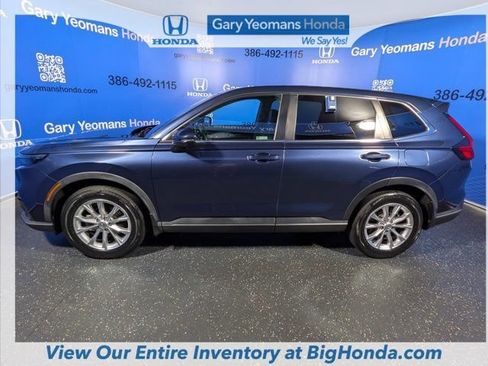 Certified 2023 Honda CR-V EX-L image 7