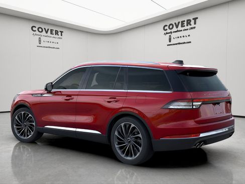 New 2025 Lincoln Aviator Reserve image 4