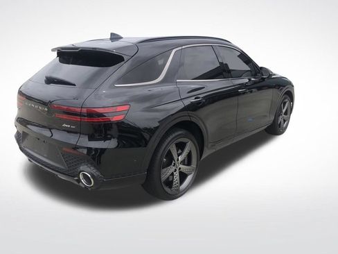 Used 2025 Genesis GV70 3.5T Sport w/ Sport Prestige Package AWD/4WD image 9