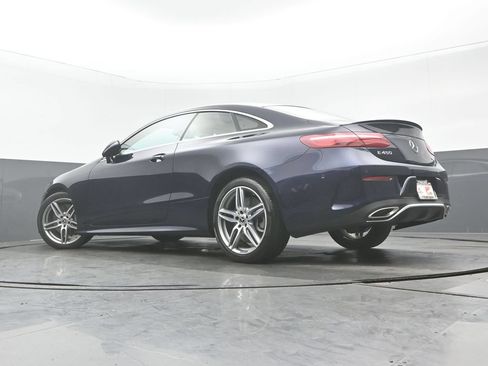 Used 2019 Mercedes-Benz E 450 4MATIC Coupe image 26