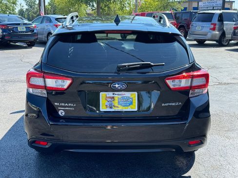 Used 2017 Subaru Impreza 2.0i Premium AWD/4WD image 6