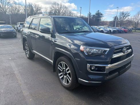 Used 2024 Toyota 4Runner Limited image 7
