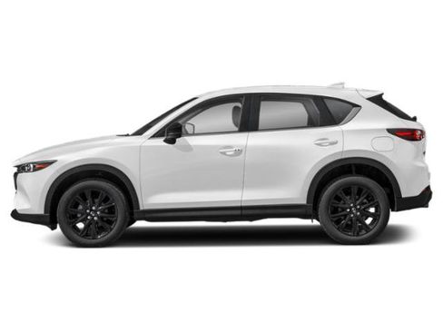 Used 2023 MAZDA CX-5 AWD 2.5 S w/ Premium Plus Pkg image 3