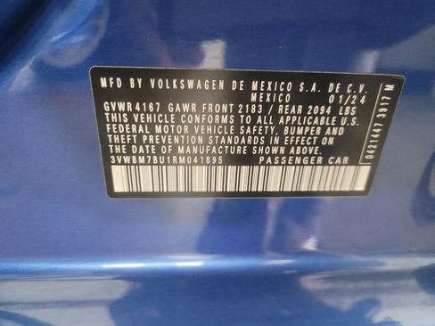 Used 2024 Volkswagen Jetta Sport image 33