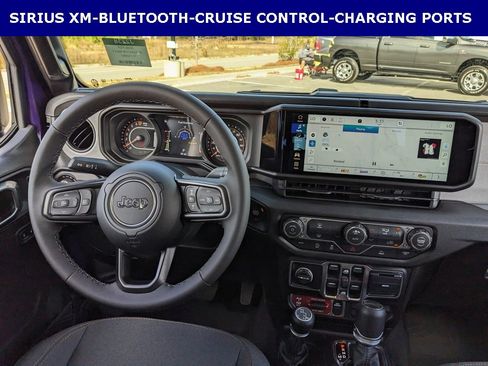 New 2026 Jeep Gladiator Willys image 9