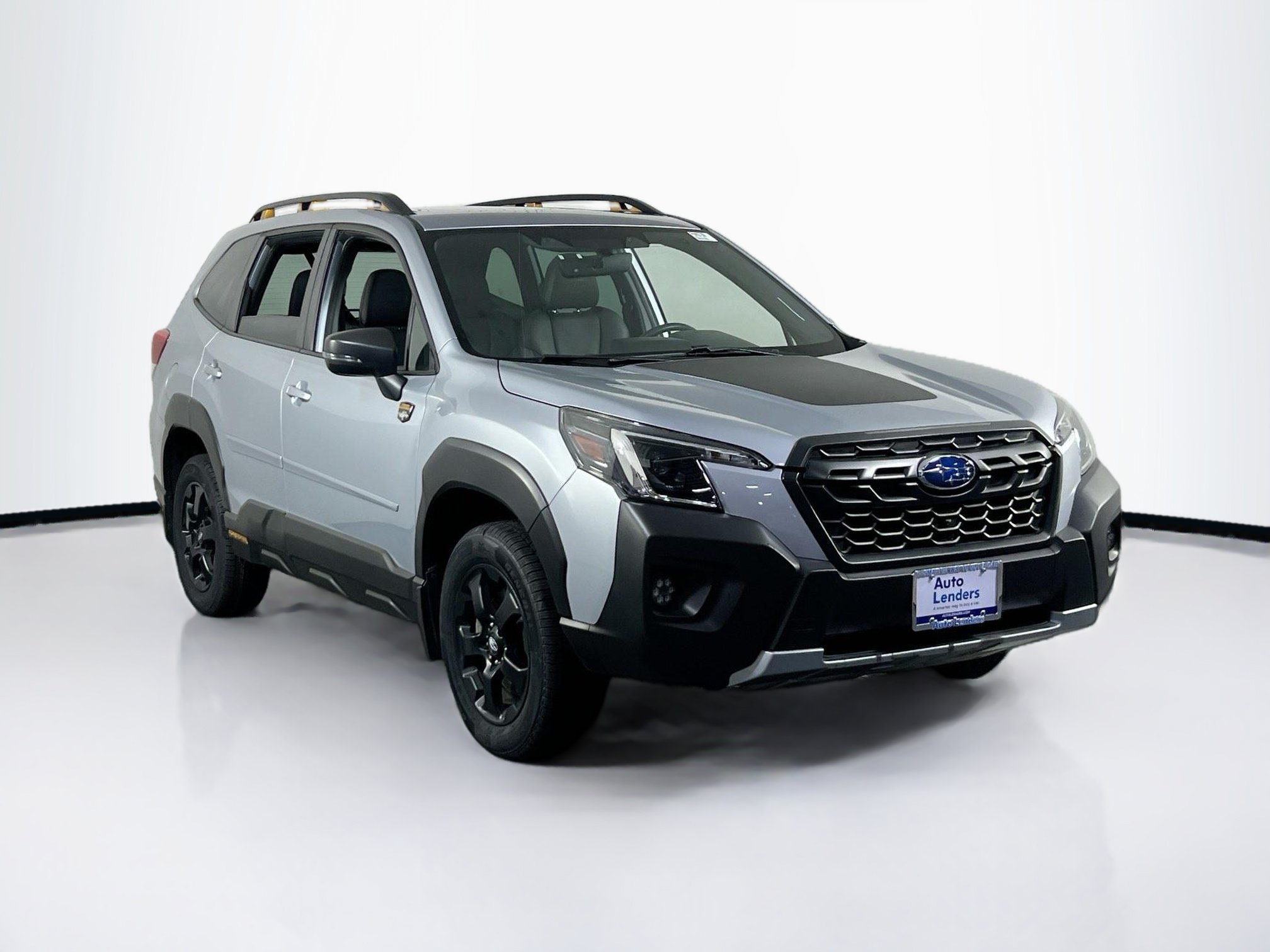 Used 2023 Subaru Forester Wilderness AWD/4WD image 3