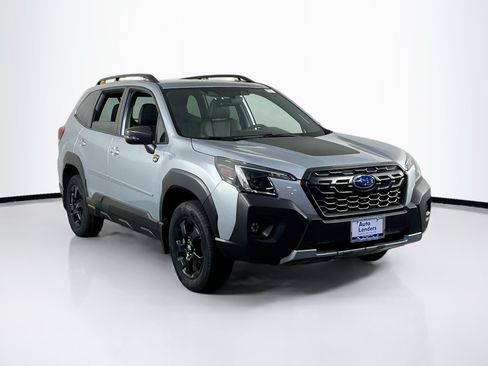 Used 2023 Subaru Forester Wilderness AWD/4WD image 3