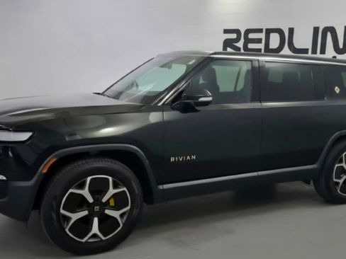 Used 2024 Rivian R1S Adventure AWD/4WD image 2