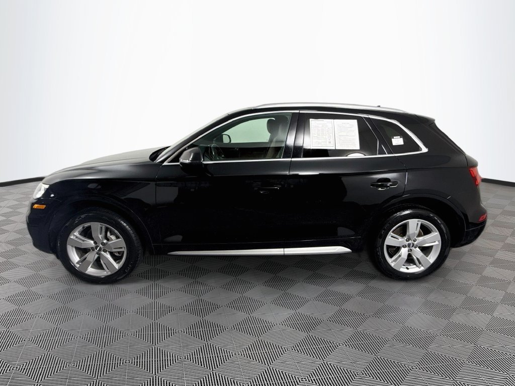 Used 2019 Audi Q5 2.0T Premium Plus w/ Premium Plus Package AWD/4WD image 8
