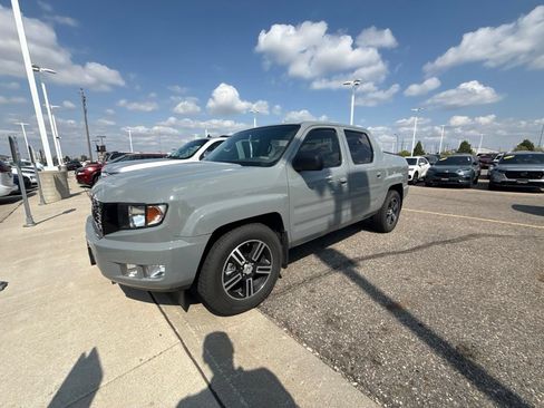 Used 2012 Honda Ridgeline Sport image 8