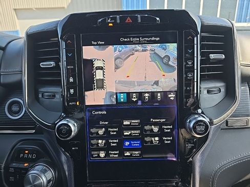 Used 2020 RAM 2500 Limited AWD/4WD image 21