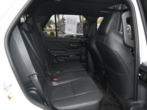 Used 2025 Toyota 4Runner Limited w/ Tow Technology Package image 20