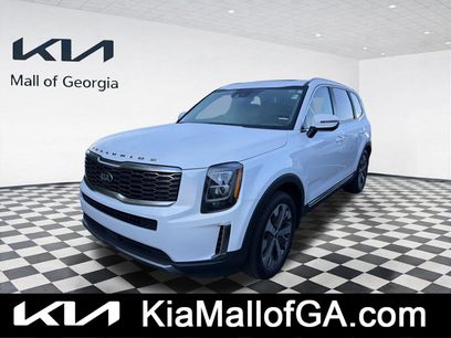 Used 2021 Kia Telluride EX w/ EX Premium Package